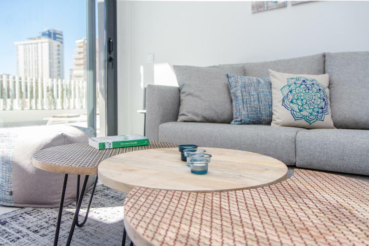 Apartamento Urbano Blanco *